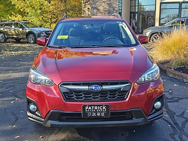 2019 Subaru Crosstrek Premium