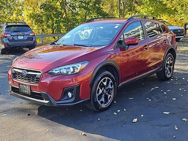 2019 Subaru Crosstrek Premium