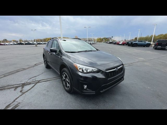 2019 Subaru Crosstrek Premium