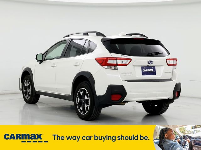 2019 Subaru Crosstrek Premium