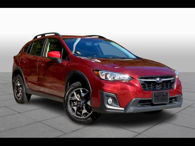 2019 Subaru Crosstrek Premium