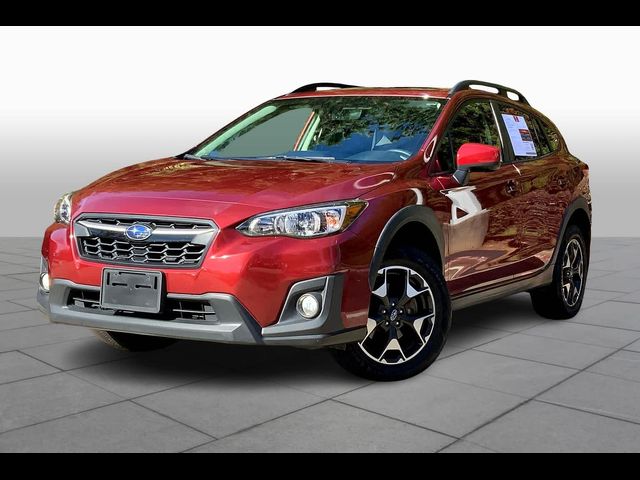 2019 Subaru Crosstrek Premium