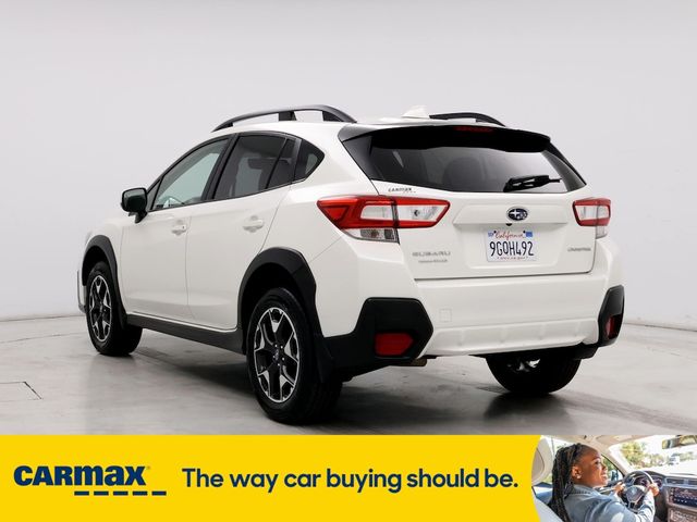 2019 Subaru Crosstrek Premium