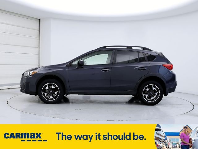 2019 Subaru Crosstrek Premium