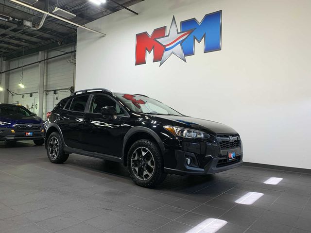 2019 Subaru Crosstrek Premium