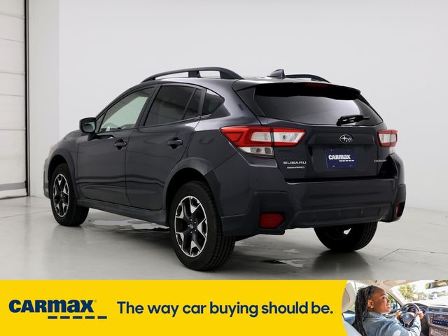 2019 Subaru Crosstrek Premium