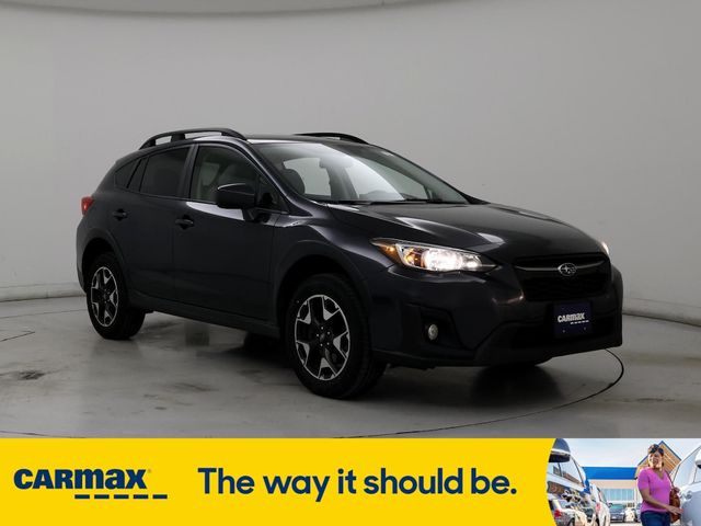 2019 Subaru Crosstrek Premium