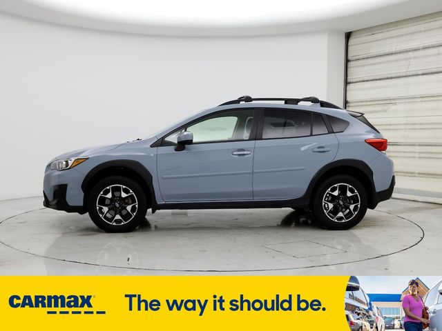 2019 Subaru Crosstrek Premium