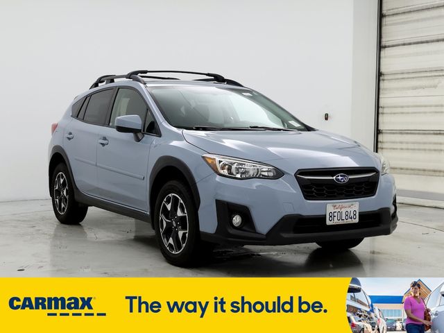 2019 Subaru Crosstrek Premium