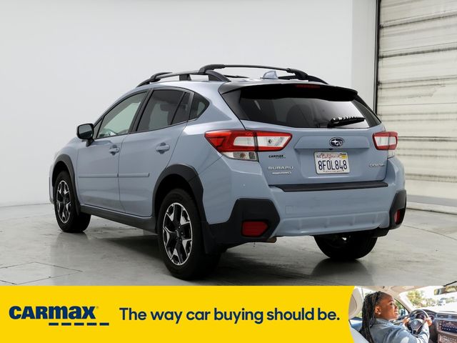 2019 Subaru Crosstrek Premium