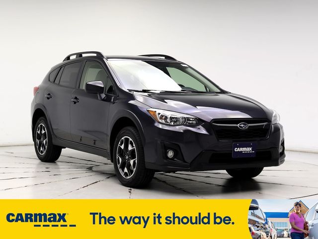 2019 Subaru Crosstrek Premium