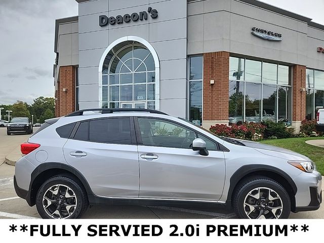 2019 Subaru Crosstrek Premium