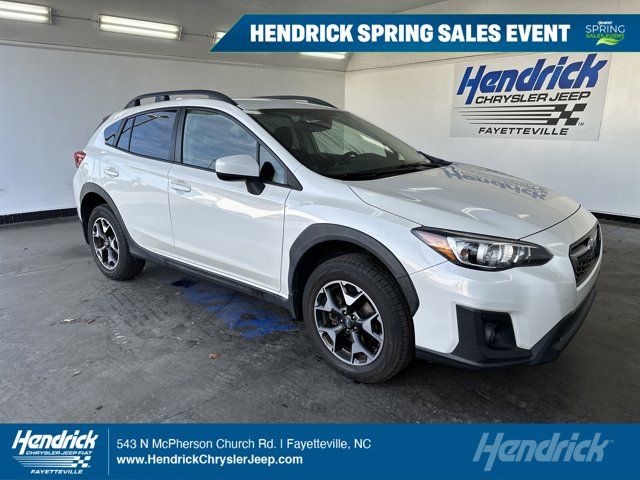 2019 Subaru Crosstrek Premium