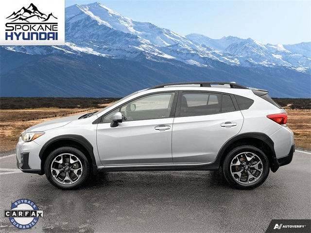 2019 Subaru Crosstrek Premium