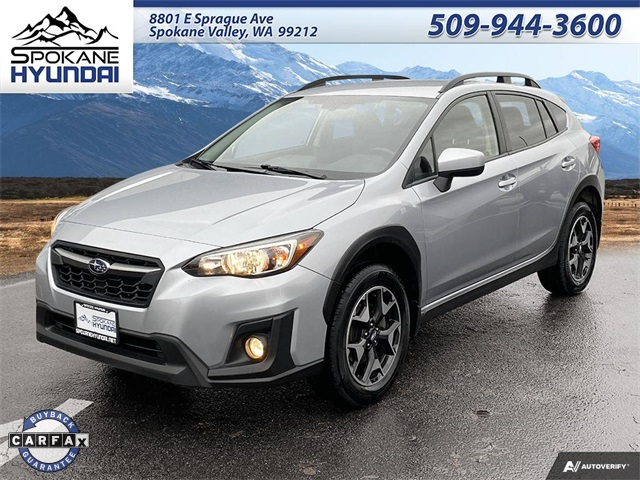 2019 Subaru Crosstrek Premium