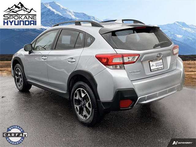 2019 Subaru Crosstrek Premium