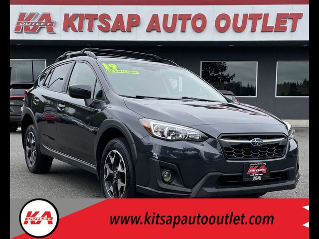 2019 Subaru Crosstrek Premium