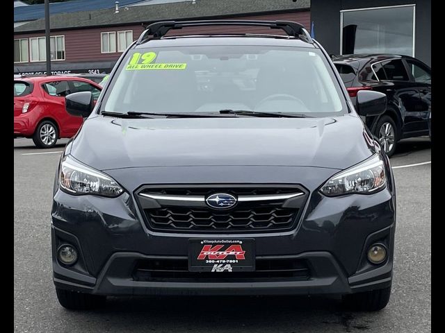 2019 Subaru Crosstrek Premium