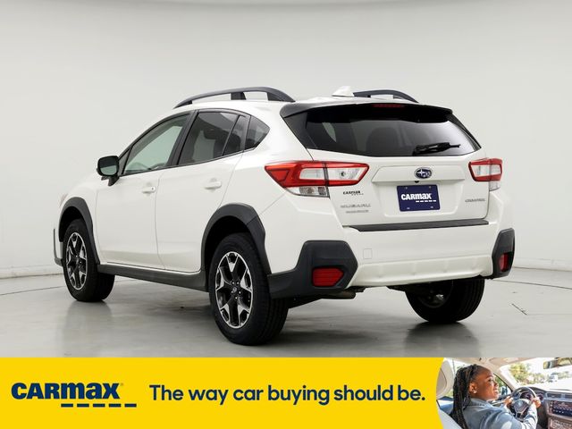 2019 Subaru Crosstrek Premium