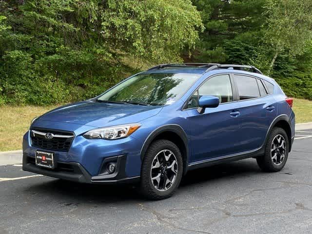 2019 Subaru Crosstrek Premium