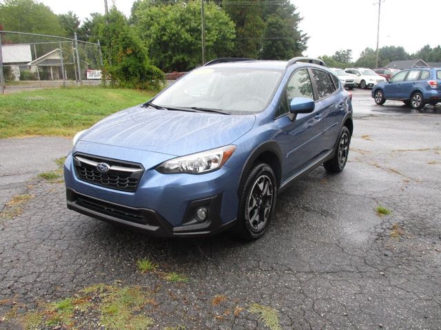 2019 Subaru Crosstrek Premium