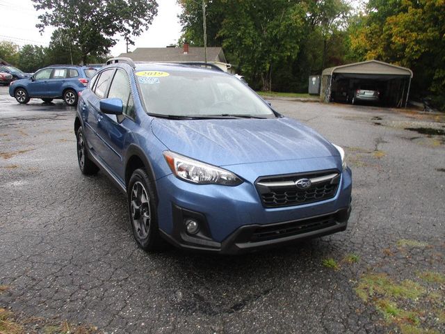 2019 Subaru Crosstrek Premium