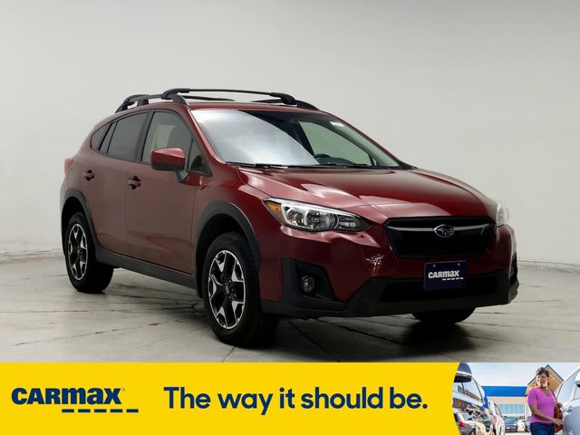 2019 Subaru Crosstrek Premium