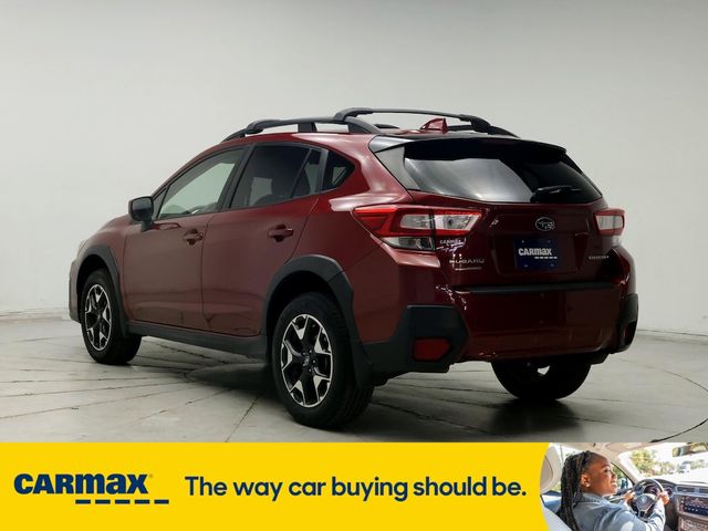 2019 Subaru Crosstrek Premium