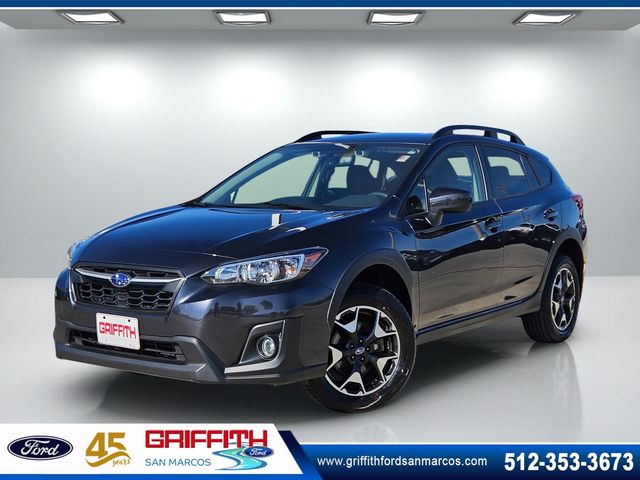 2019 Subaru Crosstrek Premium