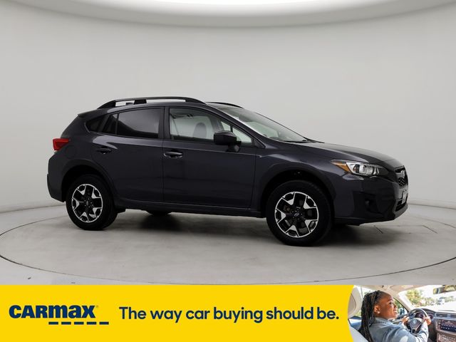 2019 Subaru Crosstrek Premium