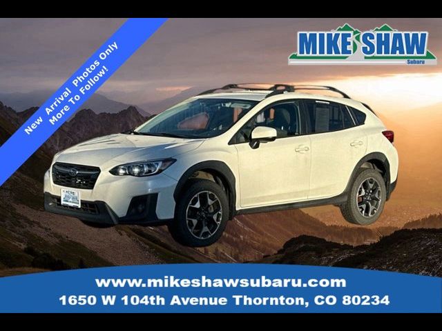 2019 Subaru Crosstrek Premium