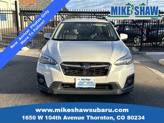 2019 Subaru Crosstrek Premium