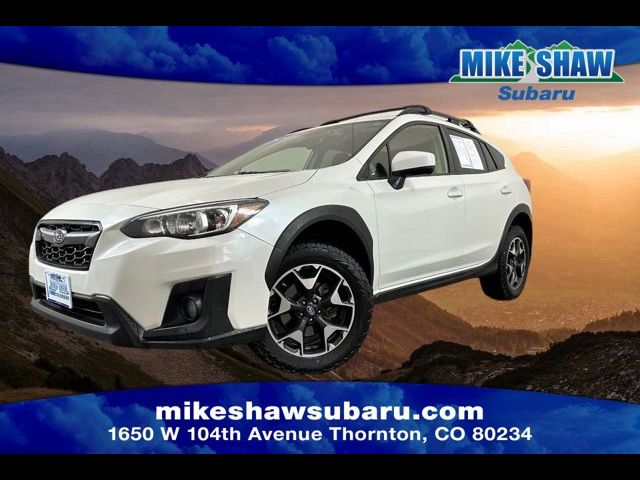 2019 Subaru Crosstrek Premium