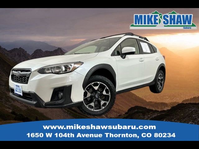 2019 Subaru Crosstrek Premium