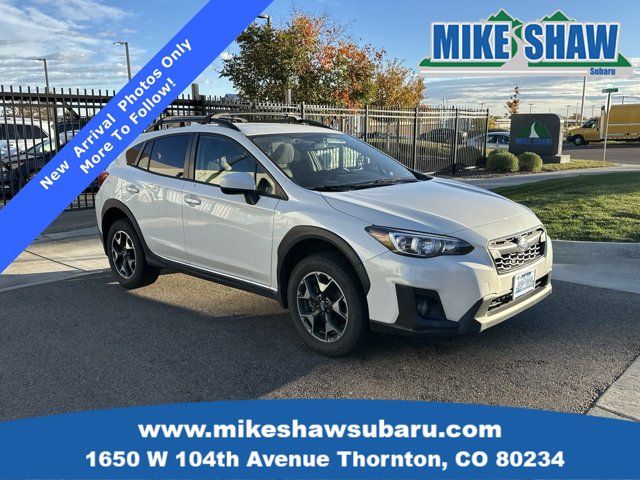 2019 Subaru Crosstrek Premium