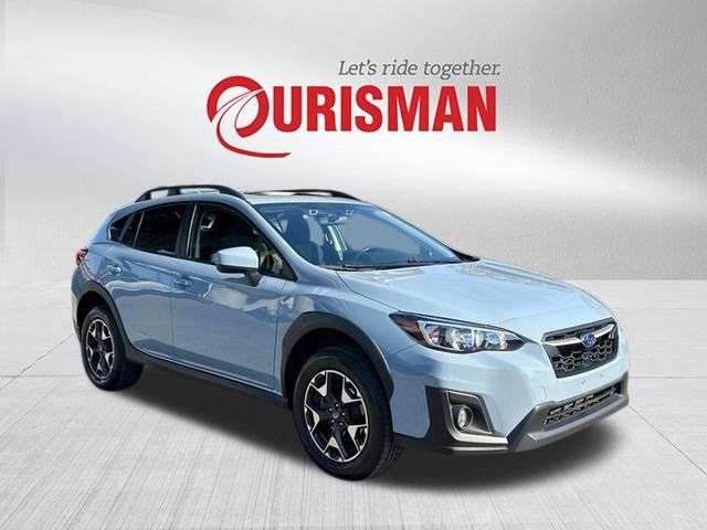 2019 Subaru Crosstrek Premium