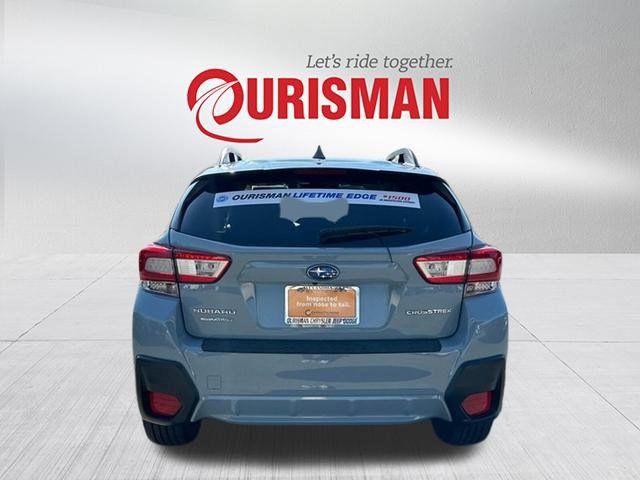 2019 Subaru Crosstrek Premium