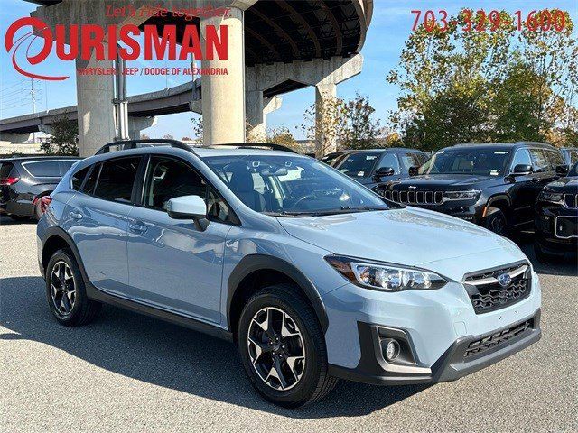 2019 Subaru Crosstrek Premium