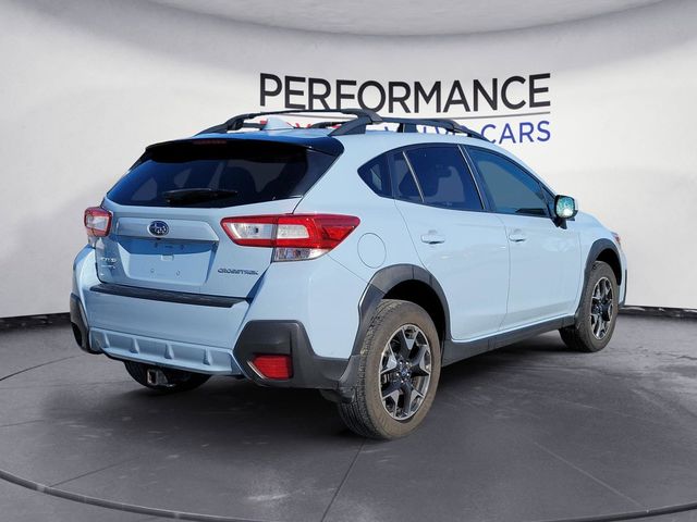 2019 Subaru Crosstrek Premium