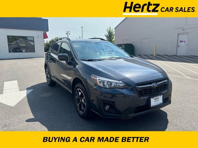 2019 Subaru Crosstrek Premium