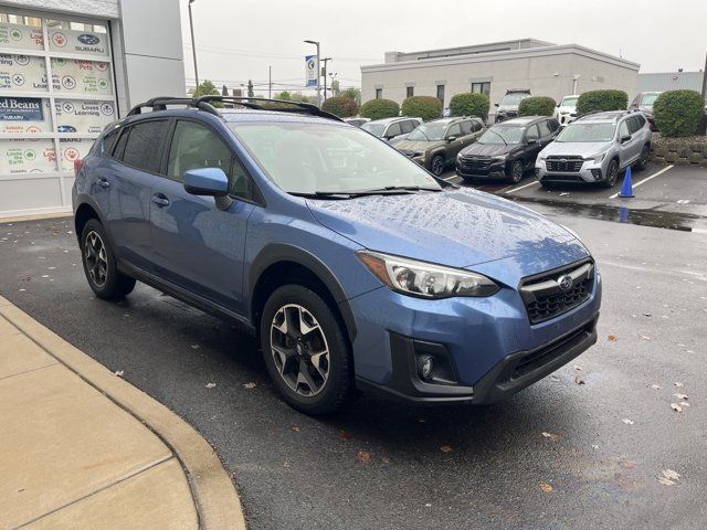 2019 Subaru Crosstrek Premium