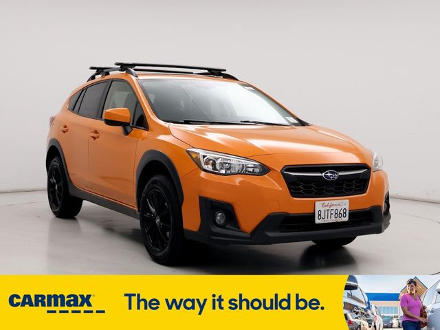 2019 Subaru Crosstrek Premium