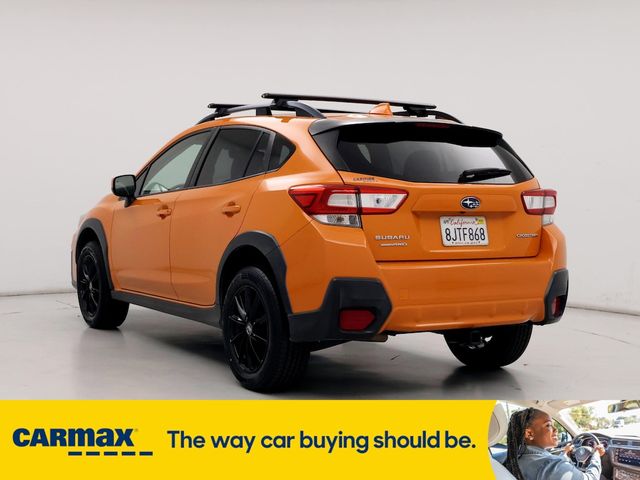 2019 Subaru Crosstrek Premium