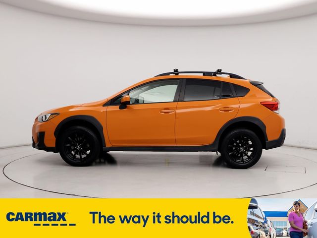 2019 Subaru Crosstrek Premium