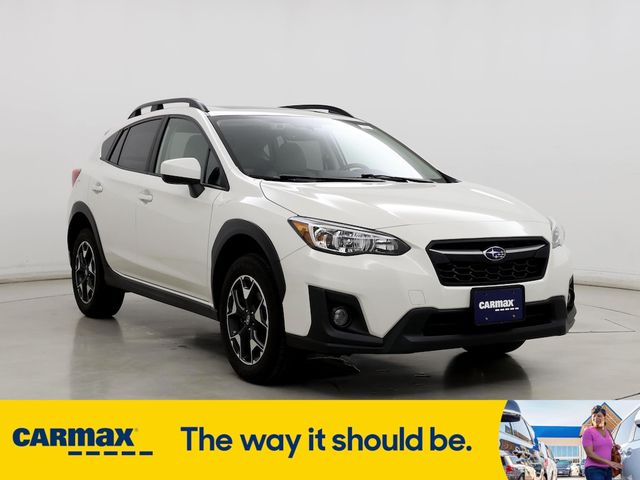 2019 Subaru Crosstrek Premium