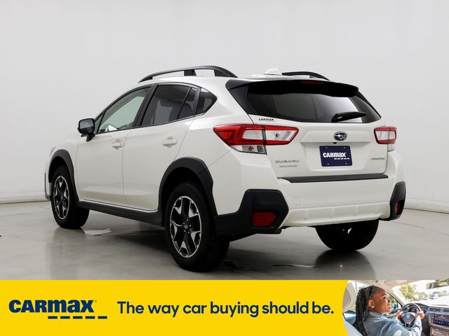 2019 Subaru Crosstrek Premium