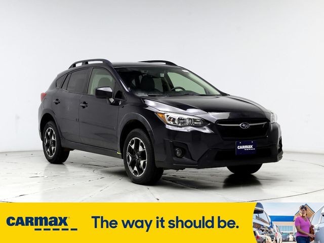 2019 Subaru Crosstrek Premium