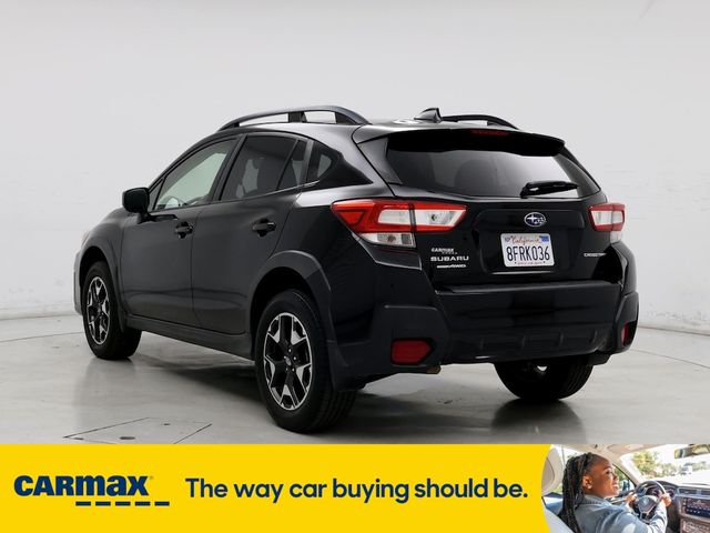 2019 Subaru Crosstrek Premium