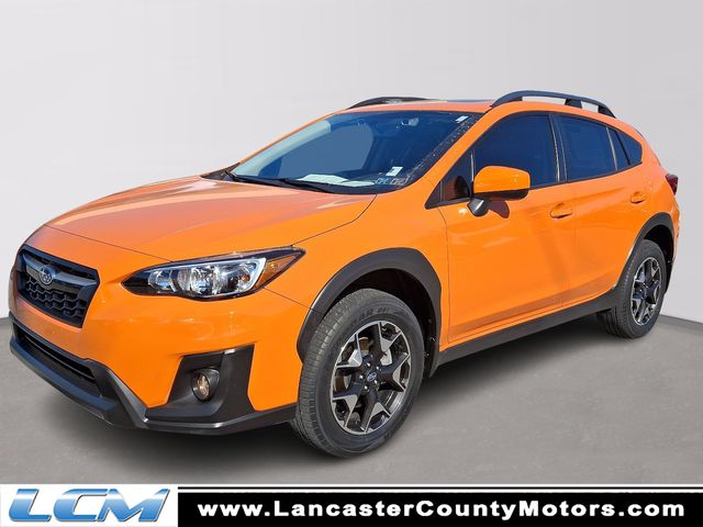 2019 Subaru Crosstrek Premium