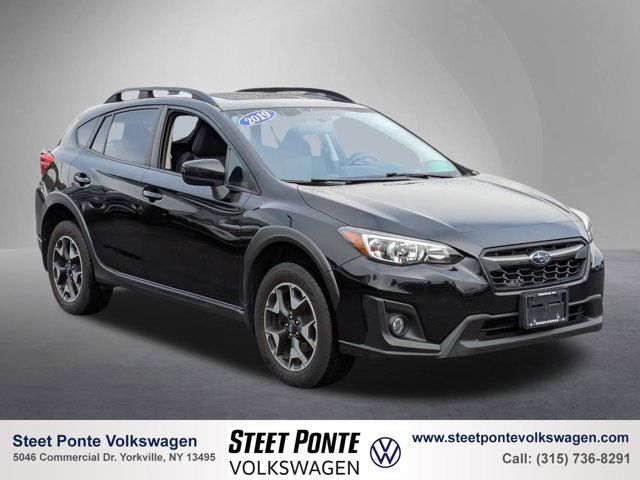 2019 Subaru Crosstrek Premium